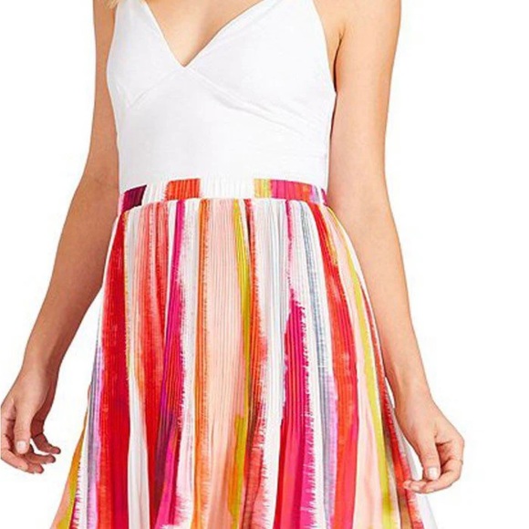 BB Dakota x Steve Madden Color My World Skirt - New - Picture 3 of 4